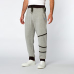 Digital Moto Racer Jogger // Gray Static (S)