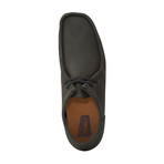 Wallabee Run Oxford // Black (US: 7)