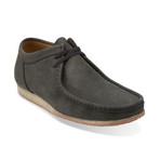 Wallabee Run Oxford // Black (US: 7)