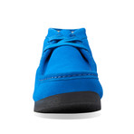 Stinson Hi Moc Toe Shoe // Cobalt (US: 11)