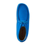 Stinson Hi Moc Toe Shoe // Cobalt (US: 11)