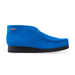 Stinson Hi Moc Toe Shoe // Cobalt (US: 11)