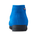 Stinson Hi Moc Toe Shoe // Cobalt (US: 11)