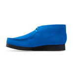 Stinson Hi Moc Toe Shoe // Cobalt (US: 11)