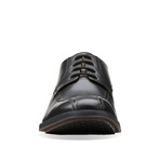 Bostonian Greer Move Bike Toe Shoes // Black (US: 7)