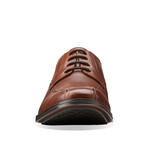 Bostonian Greer Move Bike Toe Shoes // Brown (US: 10)