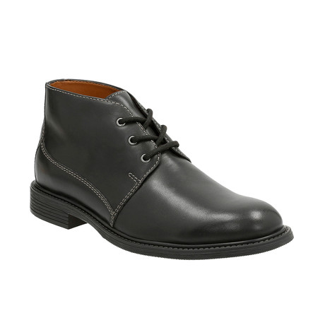 Brently Style Chucka Boot // Black (US: 7)