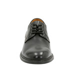 Brently Plain Oxford // Black (US: 9.5)