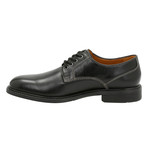 Brently Plain Oxford // Black (US: 9.5)