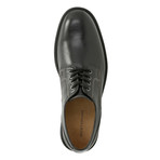 Brently Plain Oxford // Black (US: 9.5)