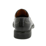 Brently Plain Oxford // Black (US: 9.5)