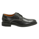 Brently Plain Oxford // Black (US: 9.5)