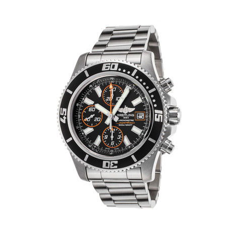 Breitling Superocean Automatic // A1334102-BA85 // New