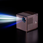Smart Beam Laser + Smart Speaker
