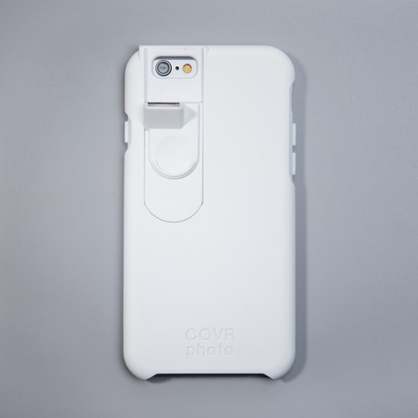 COVR Photo iPhone Case // White (iPhone 6/6s)