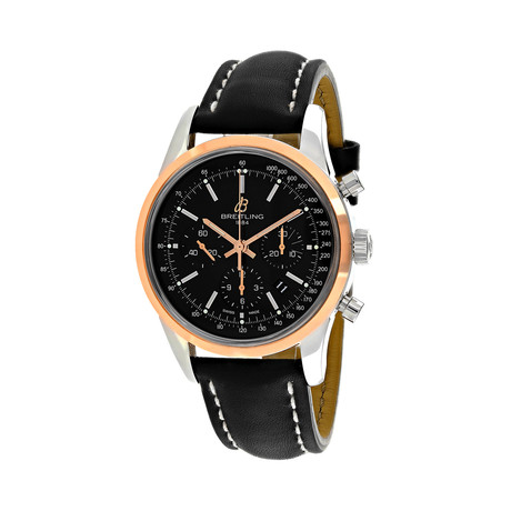 Breitling Transocean Automatic // UB015212-BC74L // New