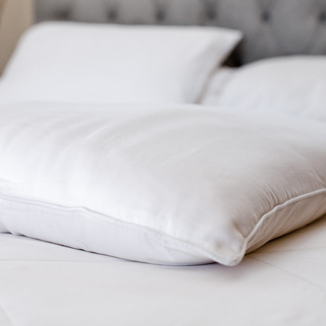 Silk Pillow (Standard)
