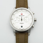 Swiss Military By R Sniper Chronograph Quartz // 09501 3A