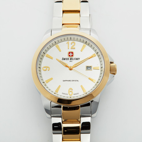 Swiss Military By R Alpha Quartz // 50503 357J A