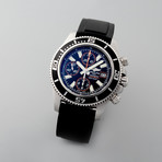 Breitling SuperOcean Chronograph Automatic // 1862 // c.2000's // Pre-Owned