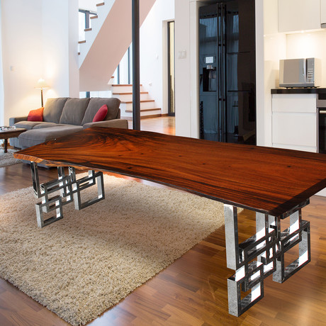 Cubic Cherry Dining Table