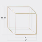 Square + Rectangle (Large)