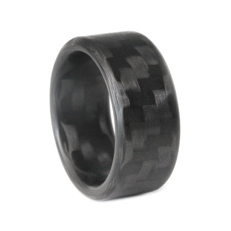 Element Rings - Carbon Fiber For All - Touch of Modern