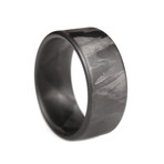 Filament Carbon Fiber Ring (Size 6.5)