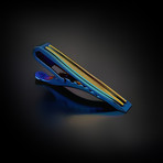 Raptor Tie Bar // Neon