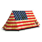 Old Glory Tent