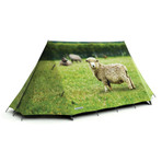 Animal Farm Tent