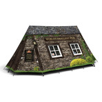 Worlds Smallest Pub Tent