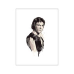 Han Solo (18”W x 24”H x 0.5"D)