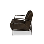 Princeton Club Chair // Black