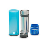 Quest Cup + TAP Filter (Grey)