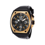Bell & Ross Aviation Automatic // 02-PINK-GOLD // Store Display