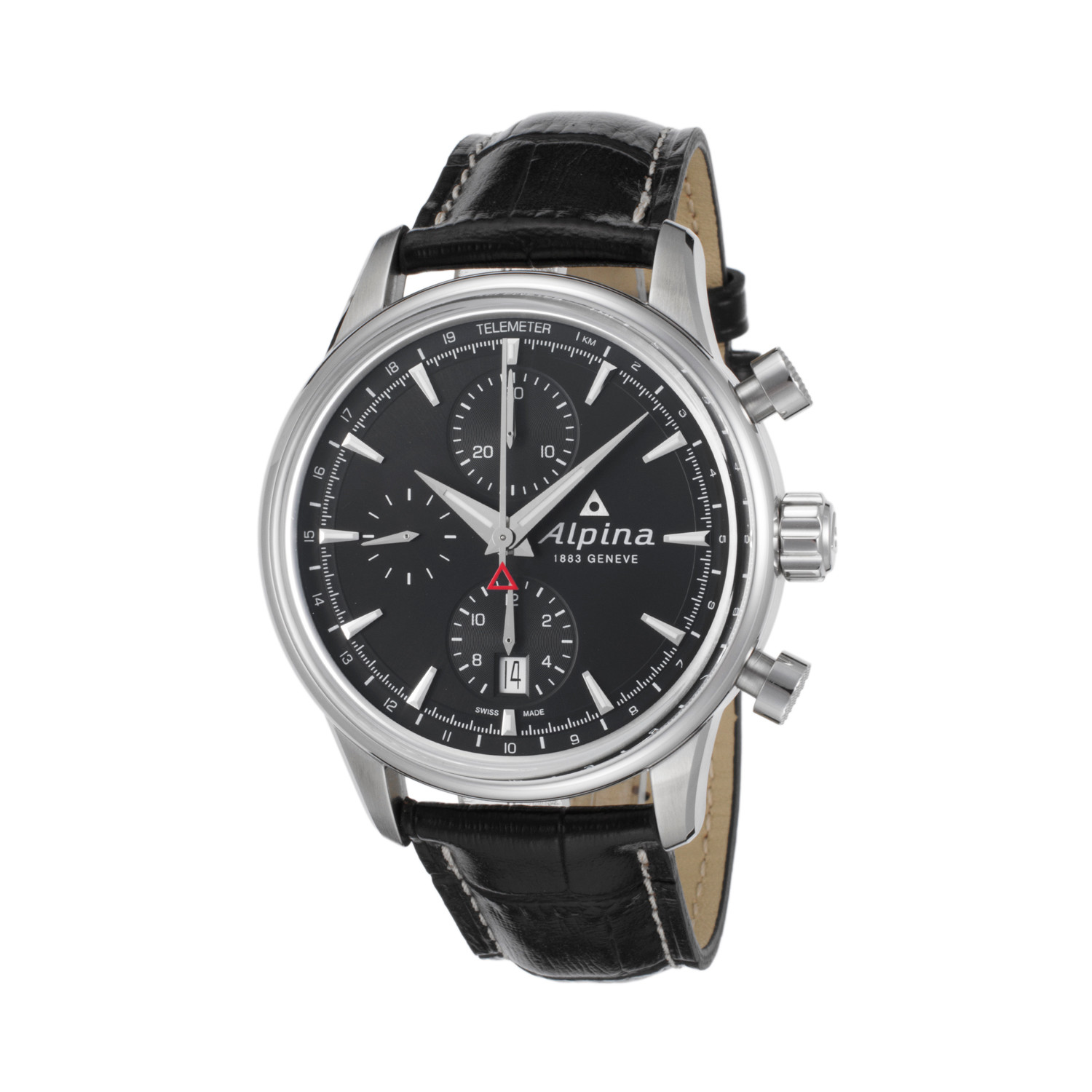 Alpina Alpiner Automatic // 750B4E6 // New - Assorted  