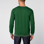 Product of CA Crew Neck // Green (S)