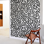 Keith Haring // Wall Tiles