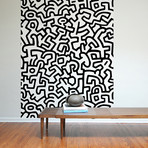 Keith Haring // Wall Tiles