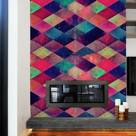 Kytz T'Pygytyry // Wall Tiles