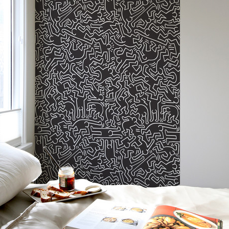 Dancers // Wall Tiles