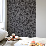 Dancers // Wall Tiles