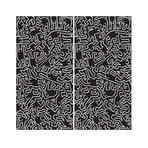 Dancers // Wall Tiles