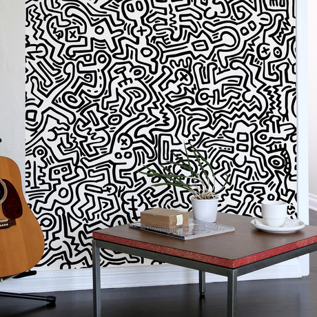 Movement // Wall Tiles