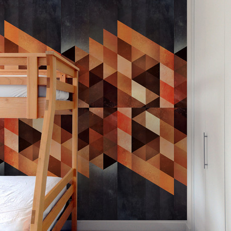 Dyymnd Ryyyt // Wall Tiles