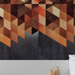 Dyymnd Ryyyt // Wall Tiles