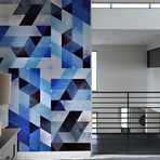 Blykk Lyyzt // Wall Tiles