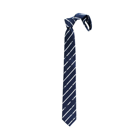 Preppy Invasion Tie