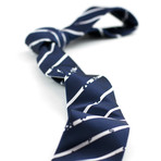 Preppy Invasion Tie